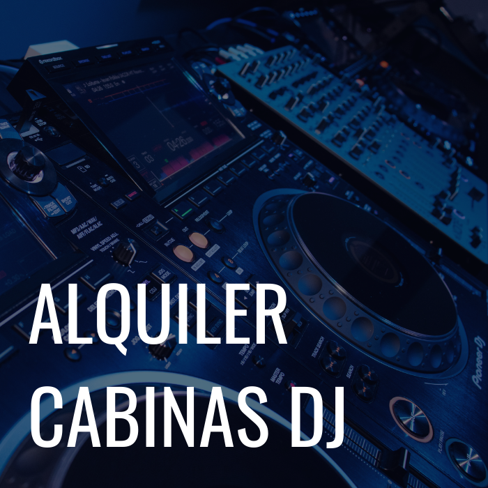 CABINA DE PRACTICA DJ, BeSide School